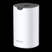 TP-LINK "AC1900 Whole Home Mesh Wi-Fi UnitSPEED: 600 Mbps at 2.4 GHz +1300 Mbps at 5 GHzSEPC: 3× Internal Antennas, 3×