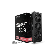 XFX Radeon RX6800 SWFT 319 CORE 16GB/256-bit GDDR6 HDMI 3xDP XFX Radeon RX6800 SWFT 319 CORE 16GB/256-bit GDDR6 HDMI 3xDP