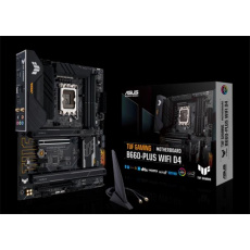 ASUS TUF GAMING B660-PLUS WIFI D4 soc 1700 B660 DDR4 ATX HDMI DP ASUS TUF GAMING B660-PLUS WIFI D4 soc 1700 B660 DDR4 ATX HDMI DP