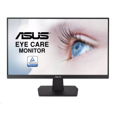 ASUS VA247HE 24" 1920x1080 Full HD 100mil:1 5ms 250cd HDMI DVI D-Sub čierny ASUS VA247HE 24" 1920x1080 Full HD 100mil:1 5ms 250cd HDMI DVI D-Sub čierny