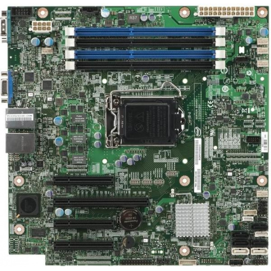 Intel® Server Board S1200V3RPS