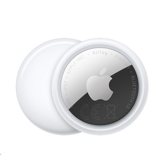 Apple AirTag (2nd gen, 2026) (1 Pack) Apple AirTag (2nd gen, 2026) (1 Pack)