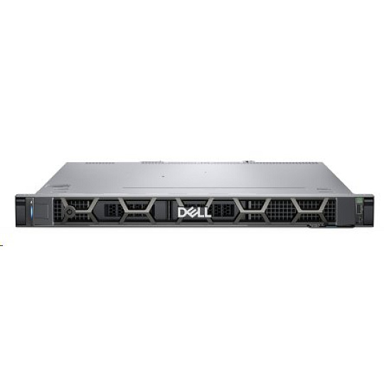 Dell PowerEdge R360 Server/8x2.5"/6315P/1x32GB/1x960GB SSD SATA/1x700W/H355/No OS/3Yr Basic NBD