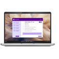 Dell Pro 13 Plus PB13250/U5-236V/16GB/512 GB SSD/13.3" FHD+ Touch/IR Cam & Mic/FgrPr/SmtCd/3 Cell/WLAN/W11 Pro|3Y ProSpt