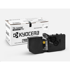 KYOCERA TK-5440K Toner čierny na 2 800 A4 (pri 5% pokrytí), pre PA2100, MA2100