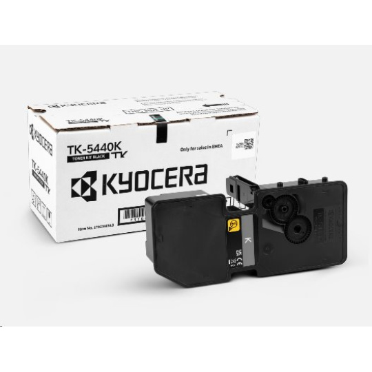 KYOCERA TK-5440K Toner čierny na 2 800 A4 (pri 5% pokrytí), pre PA2100, MA2100 KYOCERA TK-5440K Toner čierny na 2 800 A4 (pri 5% pokrytí), pre PA2100, MA2100