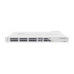 MIKROTIK RouterBOARD Cloud Router Switch CRS328-24P-4S+RM + L5 (800MHz; 512MB RAM; 24x GLAN POE; 4x SFP+) rack