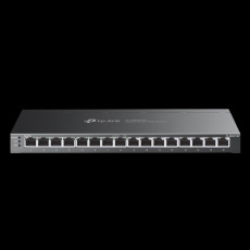 TP-LINK "JetStream™  16-Port Gigabit Smart Switch with 8-Port PoE+PORT: 8× Gigabit PoE+ PortsSPEC: 802.3af/at, 120 W P