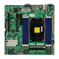 Supermicro Server board  -X13SEM-TF  1xLGA3647, uATX, Intel® C741