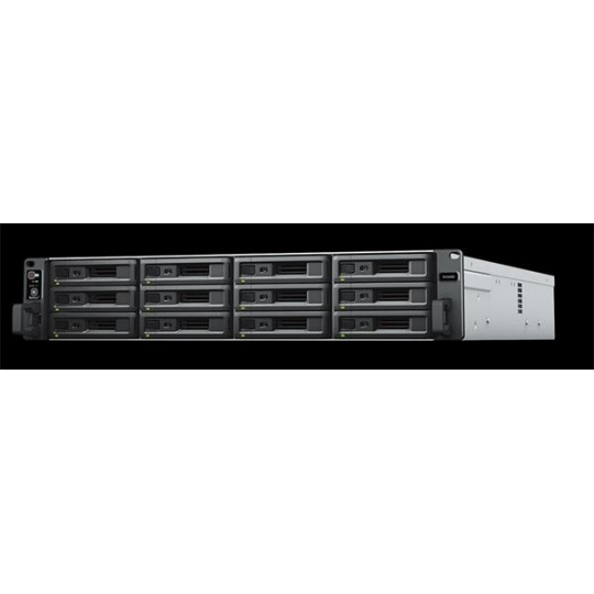 Synology™ RackStation SA3200D  12x HDD dual control NAS /SAS/, Citrix,vmware,Microsoft Hyper-V