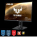 ASUS TUF Gaming VG27VQ 27" 1920x1080 Full HD 165Hz 100mil:1 1ms 400cd HDMI DP DVI repro, čierny