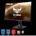 ASUS TUF Gaming VG27VQ 27" 1920x1080 Full HD 165Hz 100mil:1 1ms 400cd DVI HDMI DP repro čierny