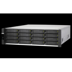 QNAP™ ES1686dc-2123IT-64GIntel® Xeon® D-2142IT 1,90 -32G  16x3.5" HDD AMD Ryzen™ 7 3700X 8-core 32GB DDR4 4 x 10GbE SFP+