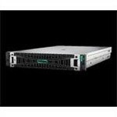 HPE ProLiant DL380 Gen11 4510 2.4GHz 12c 1P 2x32GB-R 8SFF MR408i-o NC BCM5719 2x1000W PS EU Server