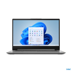 Lenovo IP 3 17IAU7, i5-1235U, 17.3˝ 1920 x 1080 FHD, UMA, 16GB, SSD 512GB, W11H, šedá, 2y CI Lenovo IP 3 17IAU7, i5-1235U, 17.3˝ 1920 x 1080 FHD, UMA, 16GB, SSD 512GB, W11H, šedá, 2y CI