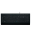Logitech® Keyboard K280e for Business - N/A - US INT'L - USB - N/A - INTNL