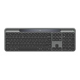 ROZBALENÉ - Logitech® Slim Solar+ GRAPHITE - US INT'L