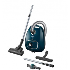 BOSCH_Vreckový vysávačCosyy'y ProFamily Modrá, Seria 4 BOSCH_Vreckový vysávačCosyy'y ProFamily Modrá, Seria 4