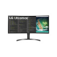 LG 35WN75CP-B 35"UW VA LED 3440x1440 5M:1 5ms 300cd DP 2xHDMI USB-C(94W) repro