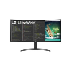 LG 35WN75CP-B 35"UW VA LED 3440x1440 5M:1 5ms 300cd DP 2xHDMI USB-C(94W) repro