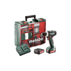 Metabo PowerMaxx BS 12 Set Mobile Workshop Metabo PowerMaxx BS 12 Set Mobile Workshop