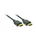 Solight HDMI kábel s Ethernetom, HDMI 1.4 A konektor - HDMI 1.4 A konektor, blister, 1,5m