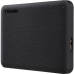 Toshiba External Hard Drive Canvio Advance (2.5'' 4TB, USB3.2 Gen 1, black)