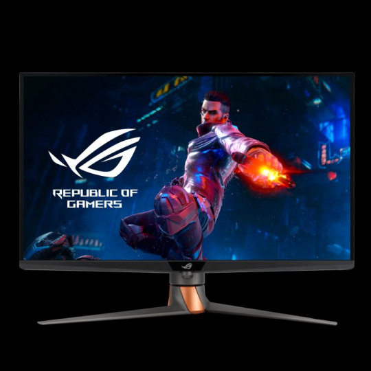 ASUS ROG Swift PG32UQXR 32" IPS 4K 3840x2160 160Hz 1ms 400cd USB 2xHDMI 2xDP