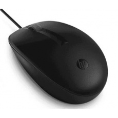 HP 125 3-button USB Optical Mouse 1200dpi HP 125 3-button USB Optical Mouse 1200dpi