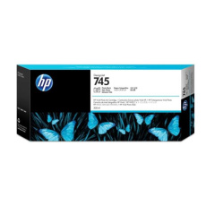 HP 745 300-ml Photo Black Ink Cartridge HP 745 300-ml Photo Black Ink Cartridge