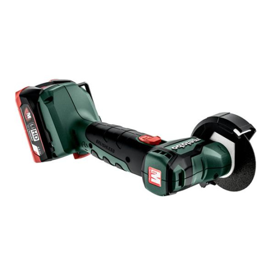 Metabo PowerMaxx CC 12 BL*Aku Uhlová brúska  TV00