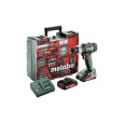 Metabo BS 18 l Set Mobile Workshop