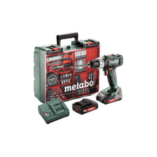 Metabo BS 18 l Set Mobile Workshop Metabo BS 18 l Set Mobile Workshop