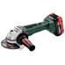 Metabo WB 18 LTX BL 125 Quick * Aku Uhlová brúska    TV00