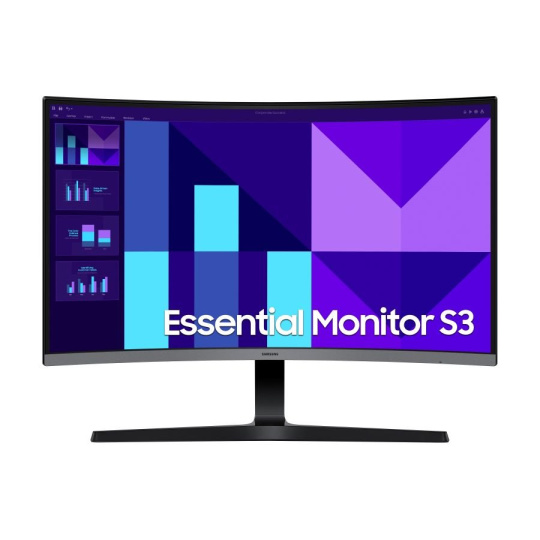 Samsung S3 (S39GD) 27" LED VA 1920x1080 Mega DCR 4ms 250cd HDMI 100Hz