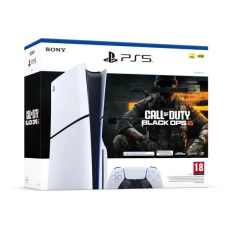 Sony PS5 (VERZIA SLIM) + Call of Duty: Black Ops 6 Sony PS5 (VERZIA SLIM) + Call of Duty: Black Ops 6