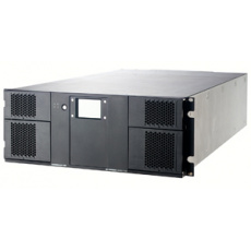 StorageLibrary T40+, 24 Slots - LTO-6 HH SAS, 60TB / 150TB