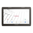 THOMSON  TEO X, 10.1" 1920*1200 FHD/Metal design, Octa Core/ 8GB/128GB/LTE 4G SIM/Black , Mikro SD Slot