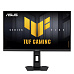 ASUS TUF Gaming VG27AQMEL5F 27" IPS 2560x1440 255Hz 0,3ms 350cd USB-C 2xHDMI DP repro čierny