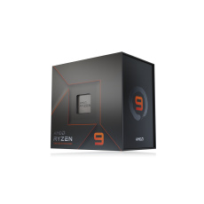 AMD, Ryzen 9 7950X, Processor BOX, soc. AM5, 170W, Radeon™ Graphics, bez chladiča
