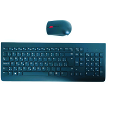 Lenovo Essential Wireless Keyboard and Mouse Combo Gen.2 - slovenska klavesnica & mys