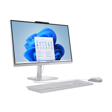 Lenovo IP A100 AIO, I3-N305, 23.8˝ 1920 x 1080, UMA, 16GB, SSD 512GB, W11H, šedý, 2y CI Lenovo IP A100 AIO, I3-N305, 23.8˝ 1920 x 1080, UMA, 16GB, SSD 512GB, W11H, šedý, 2y CI