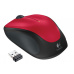 Logitech® M235 Wireless Mouse - RED - 2.4GHZ