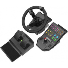 Logitech® G Heavy Equipment Bundle Farm Sim Controller