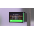 Logitech® TAP SCHEDULER Wall Mount - GRAPHITE