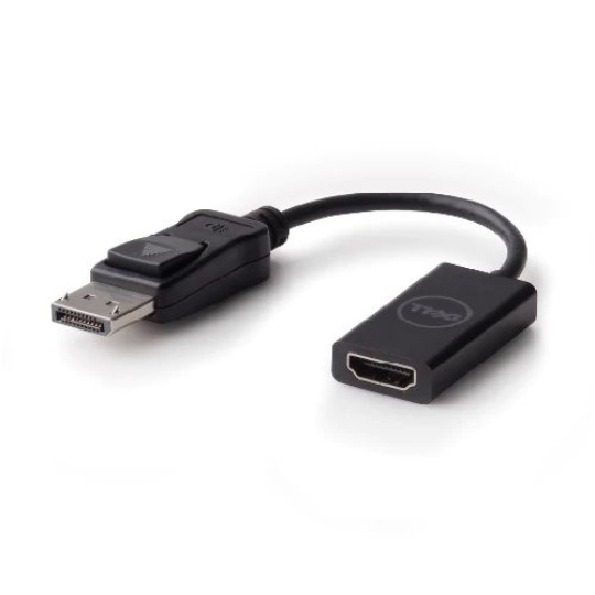 Dell Adapter - DisplayPort to HDMI 2.0 (4K)Kit