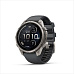 Garmin fenix 9 Pro - inReach, 47mm, AMOLED, Sapphire, Titanium, Graphite/Black band