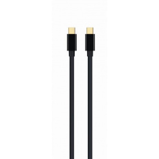 Gembird kábel Mini DisplayPort (M) na  Mini DisplayPort (M), 1.8 m, čierny
