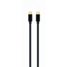 Gembird kábel Mini DisplayPort (M) na Mini DisplayPort (M), 1.8 m, čierny