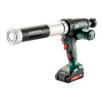 Metabo KPA 18 LTX 400 *Aku Kartušová pištoľ   TV00